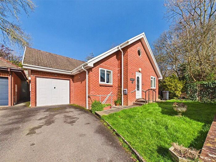 3 Bedroom Detached House For Sale In Huntfield Gardens, Stratton, Bude, EX23