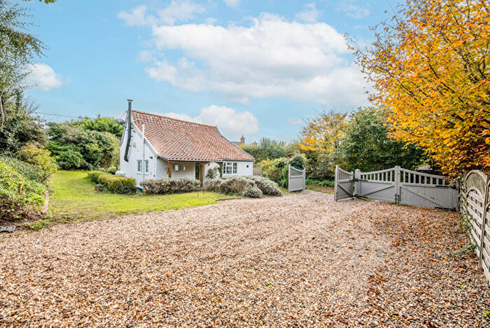 2 Bedroom Detached House For Sale In Aldringham, IP16