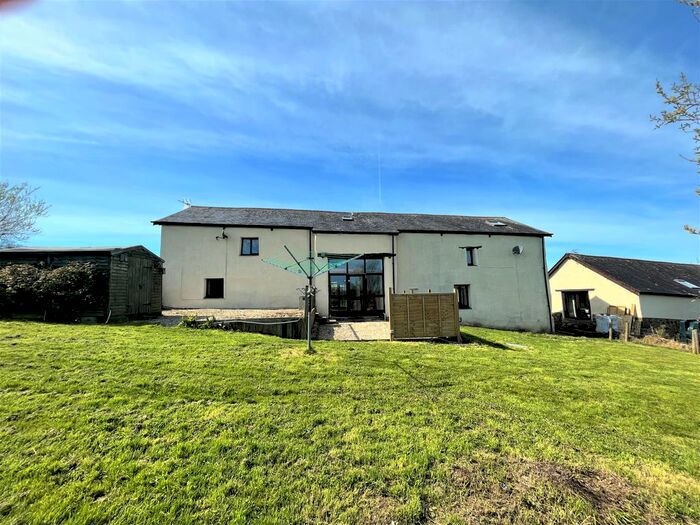 4 Bedroom Barn Conversion To Rent In Tedburn St. Mary, Exeter, EX6