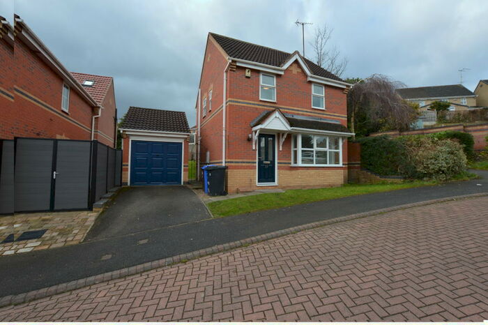3 Bedroom Detached House To Rent In Bright Meadow, Halfway, S20