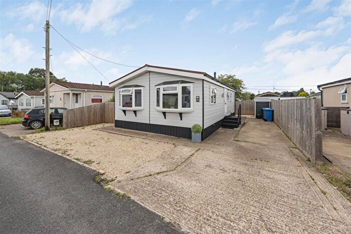 2 Bedroom Park Home For Sale In Cranbourne Hall Park, Winkfield, Windsor, SL4