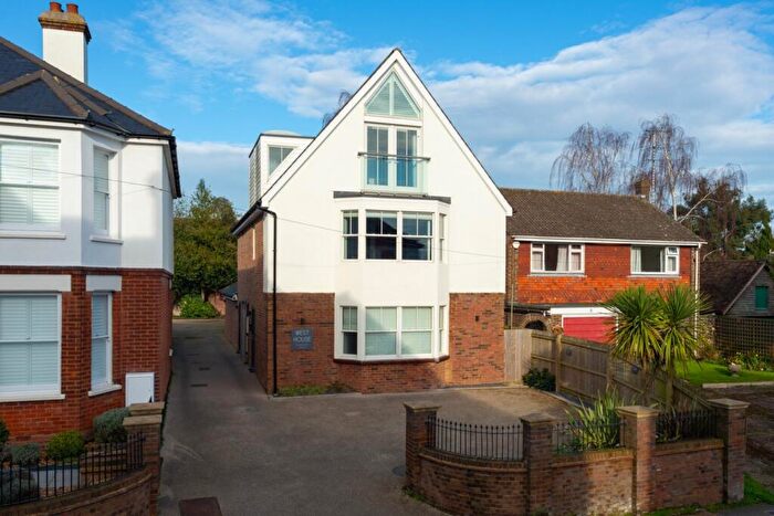 Studio To Rent In Whitstable Road, Canterbury, CT2