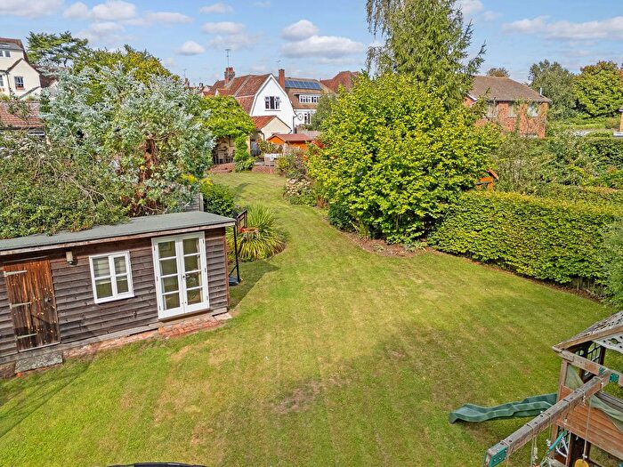 3 Bedroom Semi Detached House For Sale In Chipping Hill, Witham, Essex, CM8