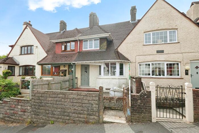 3 Bedroom Terraced House For Sale In Prince Edward Crescent, Ebbw Vale, NP23