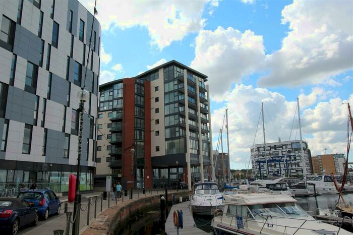 1 Bedroom Apartment To Rent In Neptune Marina, Coprolite Street, Ipswich, Suffolk, IP3