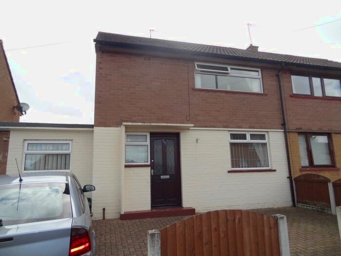 2 Bedroom Semi-Detached House To Rent In Newlaithes Avenue, Carlisle CA2