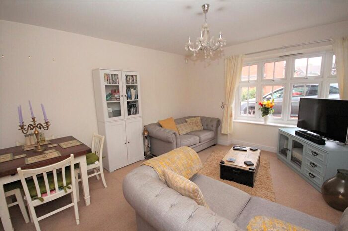 2 Bedroom Apartment To Rent In Baily Place, Cheswick Village, Bristol, BS16