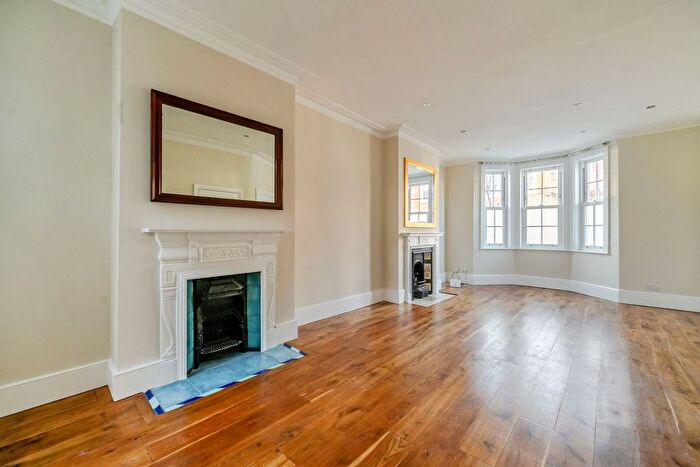 4 Bedroom Property To Rent In Sedlescombe Road, West Brompton, London, SW6