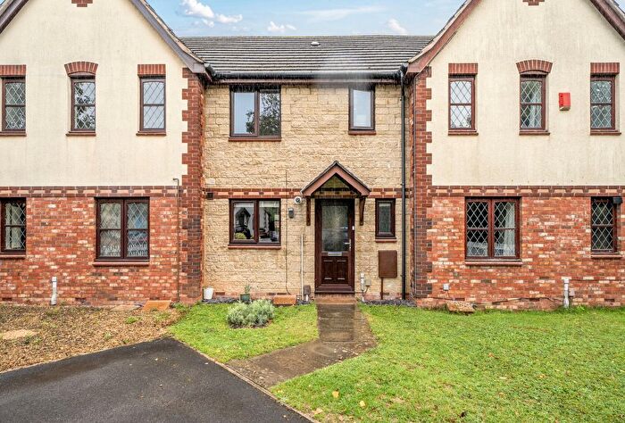 3 Bedroom Terraced House For Sale In Westons Hill Drive, Emersons Green, Bristol, Gloucestershire, BS16