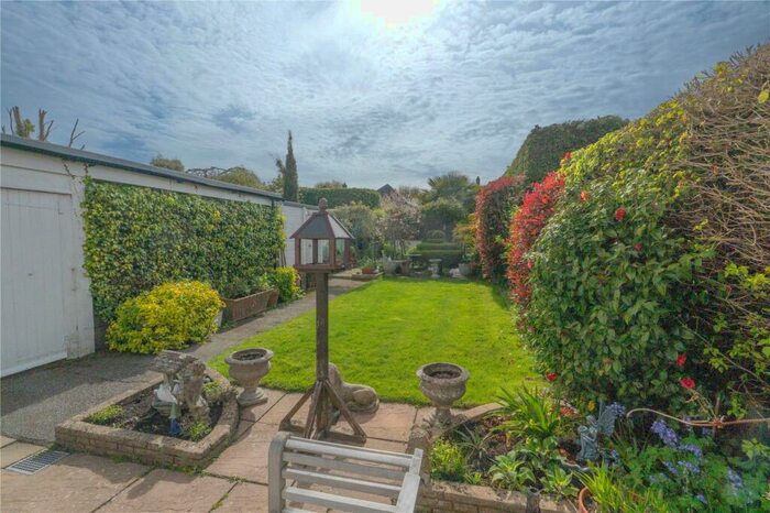 3 Bedroom Detached House For Sale In Broughton Avenue, Bournemouth, BH10