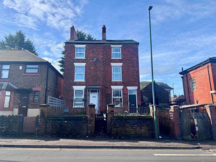 4 Bedroom House To Rent In Nottingham Road, New Basford, NG7