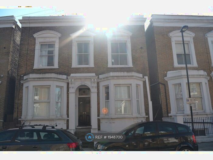 1 Bedroom Flat To Rent In Hayter Road, London, SW2