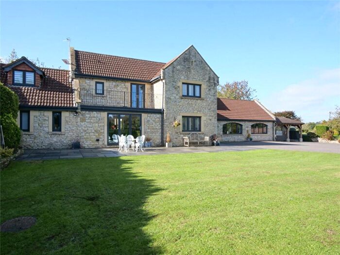 5 Bedroom Detached House For Sale In Five Bedroom Private Residence, Farmborough, BA2
