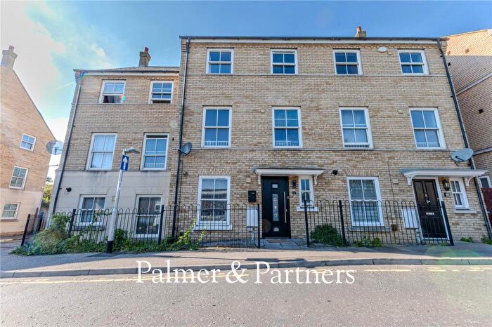 5 Bedroom House For Sale In Orchard Street, Ipswich, Suffolk, IP4