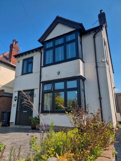 4 Bedroom Detached House To Rent In The Slade, Oxford, OX3