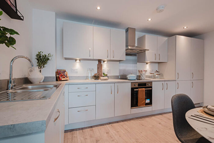 1 Bedroom Apartment To Rent In Barnabas Drive, Salford, M6