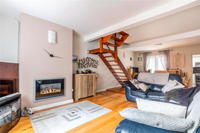 2 Bedroom Terraced House For Sale In Albert Place, Bedminster, Bristol, BS3