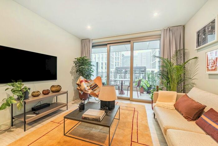 3 Bedroom Flat To Rent In Cherry Park Lane, London, E20