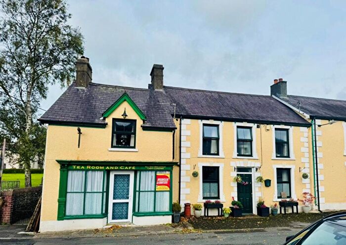 4 Bedroom Semi Detached House For Sale In Llanwrda, SA19