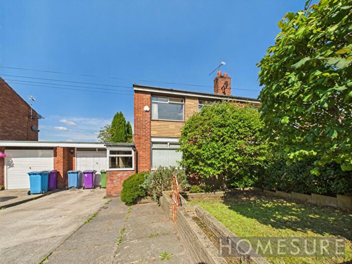 2 Bedroom Semi-Detached House For Sale In Grange Lane, Gateacre, L25