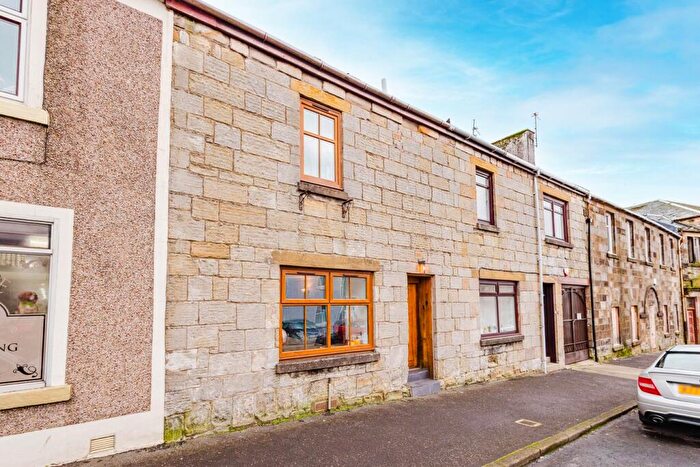 3 Bedroom Terraced House For Sale In Avenue Street, Stewarton, KA3