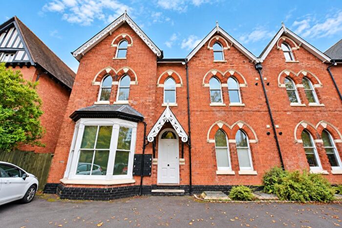 2 Bedroom Apartment To Rent In St. Augustines Road, Birmingham, B16