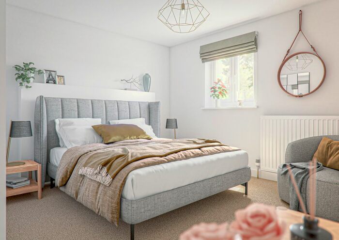 3 Bedroom Semi-detached House For Sale In Franklin Street, Cambourne, Cambridge, CB23