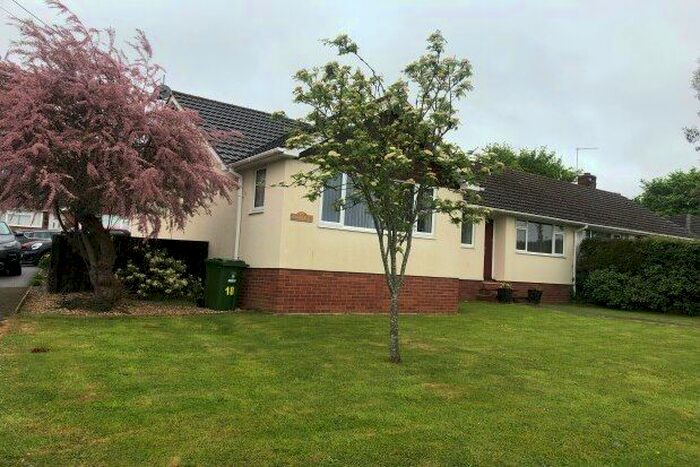 3 Bedroom Semi-Detached Bungalow To Rent In Woodbury, Exeter, EX5