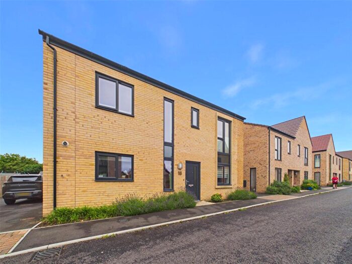 Detached House To Rent In Williams Road, Mulberry Park, Combe Down, Bath, BA2