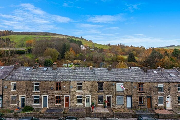 2 Bedroom Terraced House For Sale In Grane Road, Rossendale, Lancashire, BB4