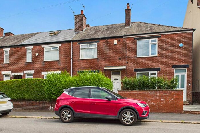2 Bedroom Terraced House For Sale In Dovercourt Road, Manor Lodge., S2