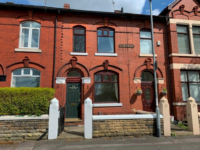 3 Bedroom Terraced House To Rent In Glen Grove, Oldham, OL2