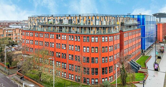 2 Bedroom Flat For Sale In Verve Apartments, Mercury Gardens, Romford, Essex, RM1
