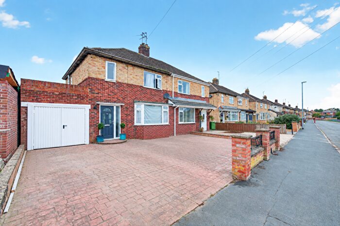 3 Bedroom Semi-Detached House For Sale In Green Street, March, PE15