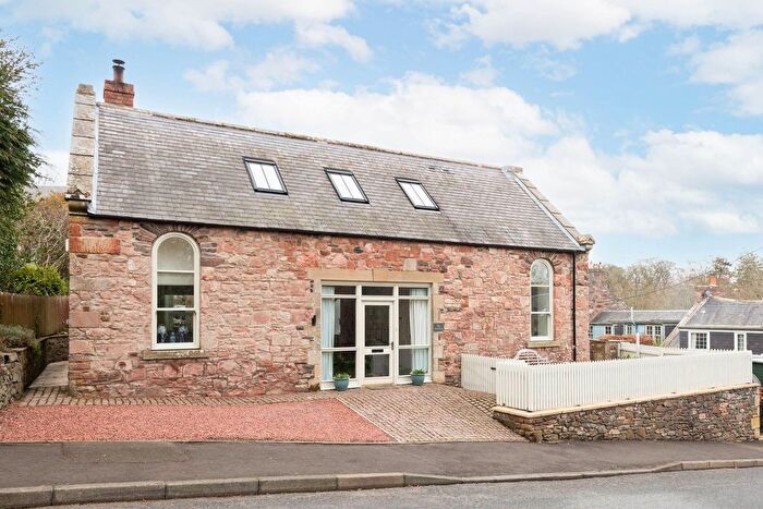 3 Bedroom Detached House For Sale In The Auld Kirk, Longformacus, Duns, TD11