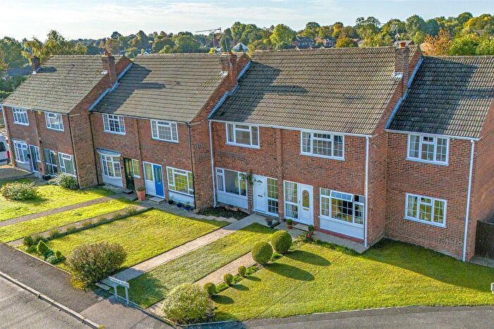 2 Bedroom Terraced House For Sale In Cowslip Road, Widmer End (No Chain), HP15