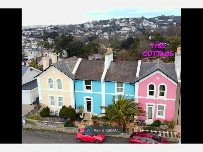 2 Bedroom Terraced House To Rent In Coastguard Cottages, Torquay TQ1