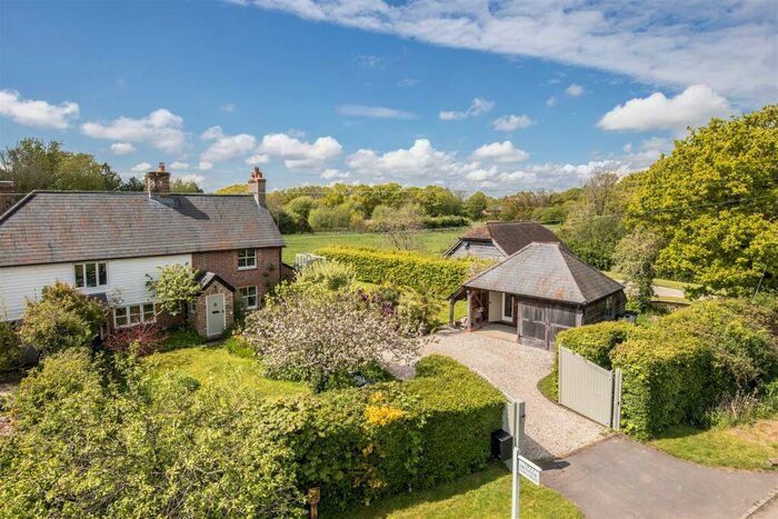 4 Bedroom Semi-Detached House For Sale In Shortgate Lane, Laughton, BN8