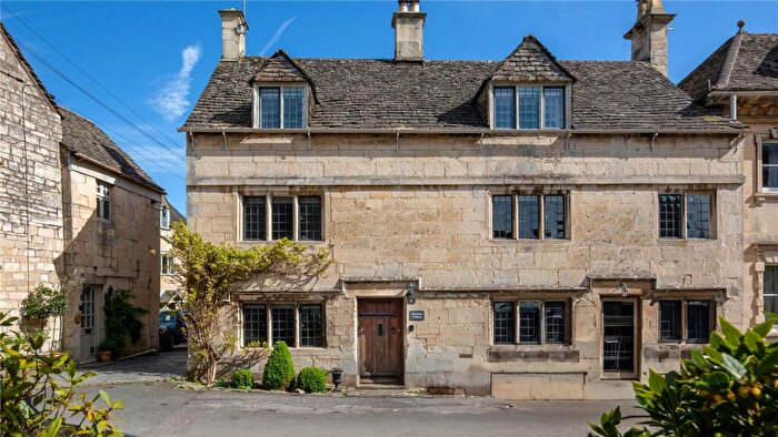 3 Bedroom End Of Terrace House For Sale In St. Marys Street, Painswick, Stroud, Gloucestershire, GL6