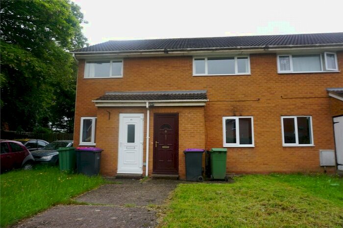 2 Bedroom Flat To Rent In Mercia Drive, Leegomery, Telford, Shropshire, TF1