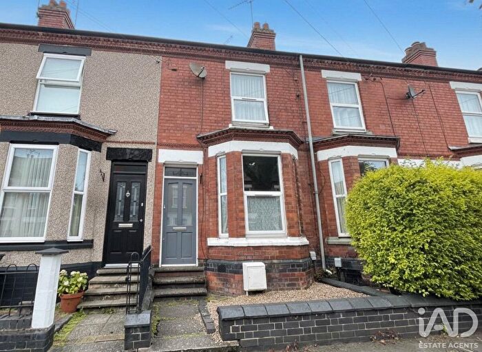 3 Bedroom Terraced House For Sale In Beaconsfield Road, Coventry, CV2