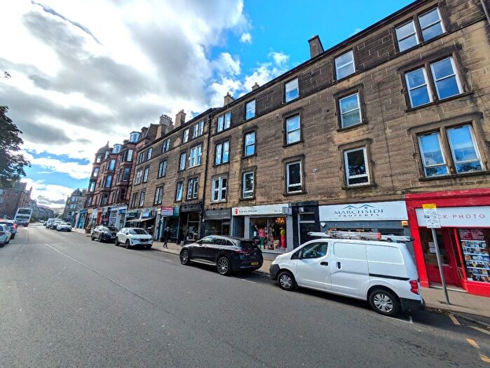 2 Bedroom Flat To Rent In Morningside Road, Morningside, Edinburgh, EH10