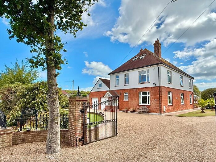 9 Bedroom Detached House For Sale In Potmans Lane, Bexhill On Sea, TN39