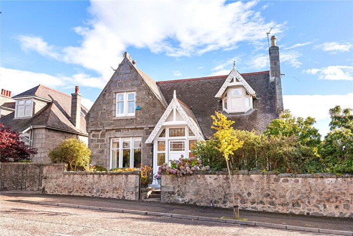 4 Bedroom Detached House For Sale In Springfield Road, Aberdeen, AB15