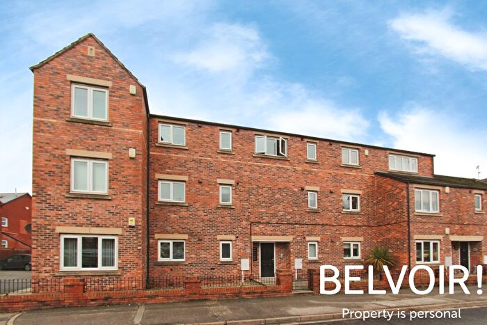 2 Bedroom Flat To Rent In Nottingham Road, Stapleford, NG9