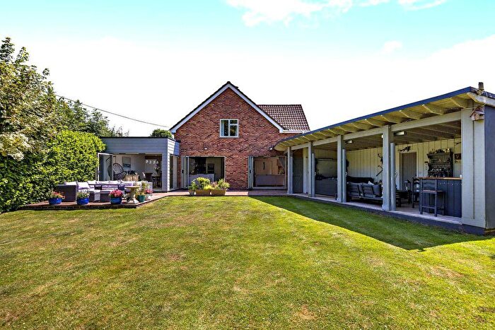5 Bedroom Detached House For Sale In The Causeway, Redmarley, GL19