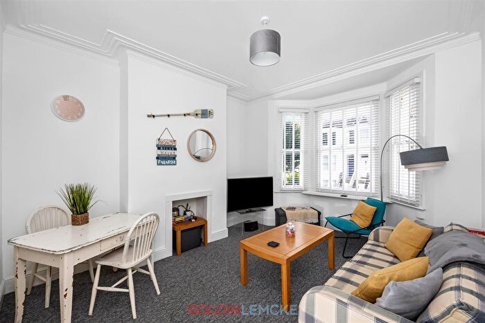 1 Bedroom Flat To Rent In Westbourne Street, Hove, BN3