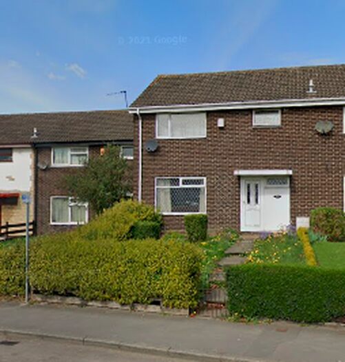 3 Bedroom Terraced House To Rent In Shakespeare Lawn, Leeds, West Yorkshire, LS9