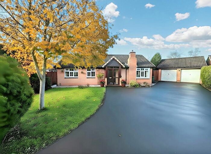 3 Bedroom Detached Bungalow For Sale In Sandsdale Avenue, Fulwood, Preston, PR2