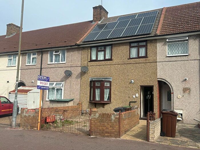 3 Bedroom Terraced House To Rent In Broad Street, Dagenham, RM10